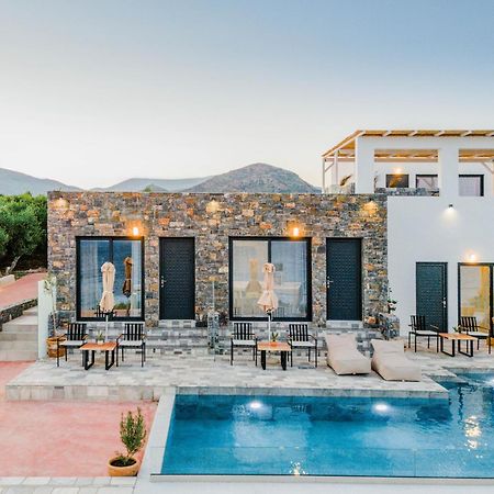Plakakia Luxury Apartments Makrýgialos Zewnętrze zdjęcie