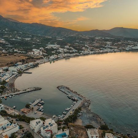 Plakakia Luxury Apartments Makrýgialos Zewnętrze zdjęcie