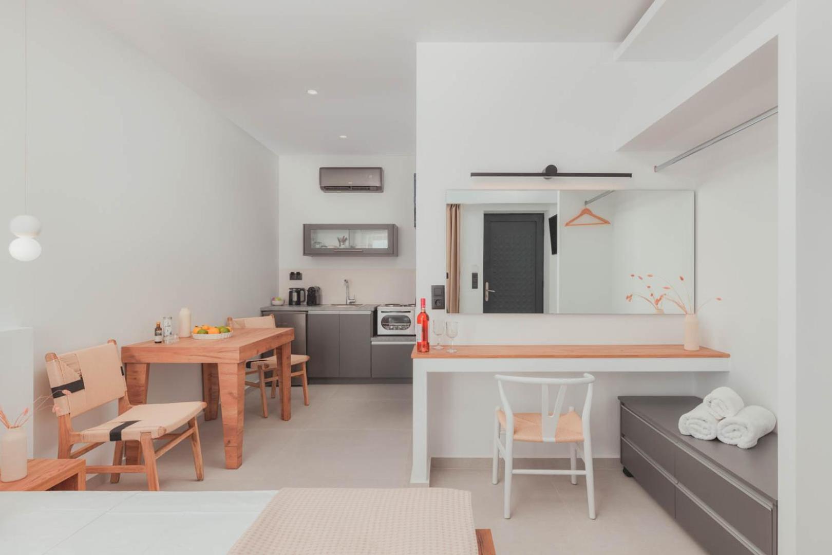 Plakakia Luxury Apartments Makrýgialos Zewnętrze zdjęcie