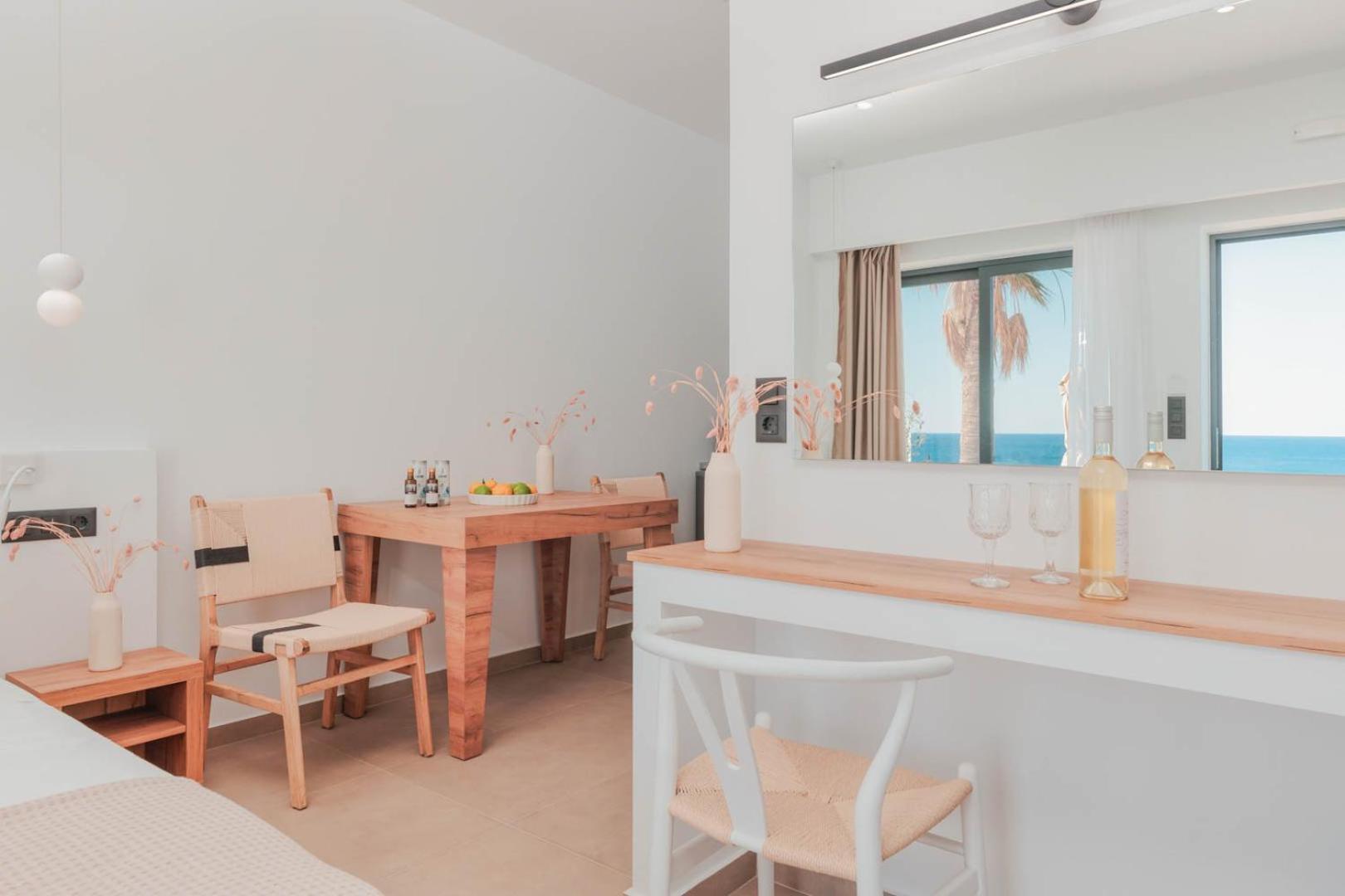 Plakakia Luxury Apartments Makrýgialos Zewnętrze zdjęcie