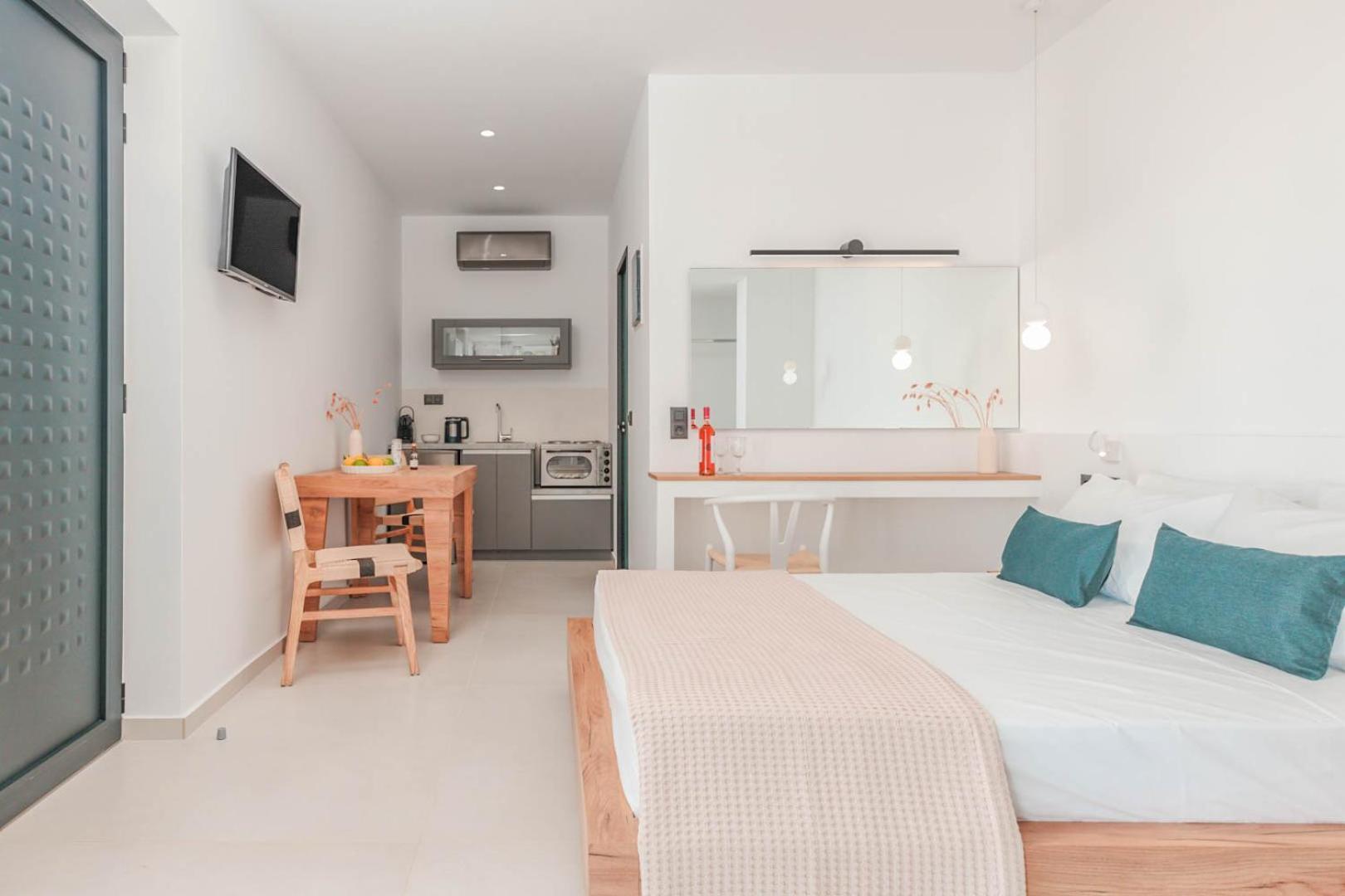 Plakakia Luxury Apartments Makrýgialos Zewnętrze zdjęcie