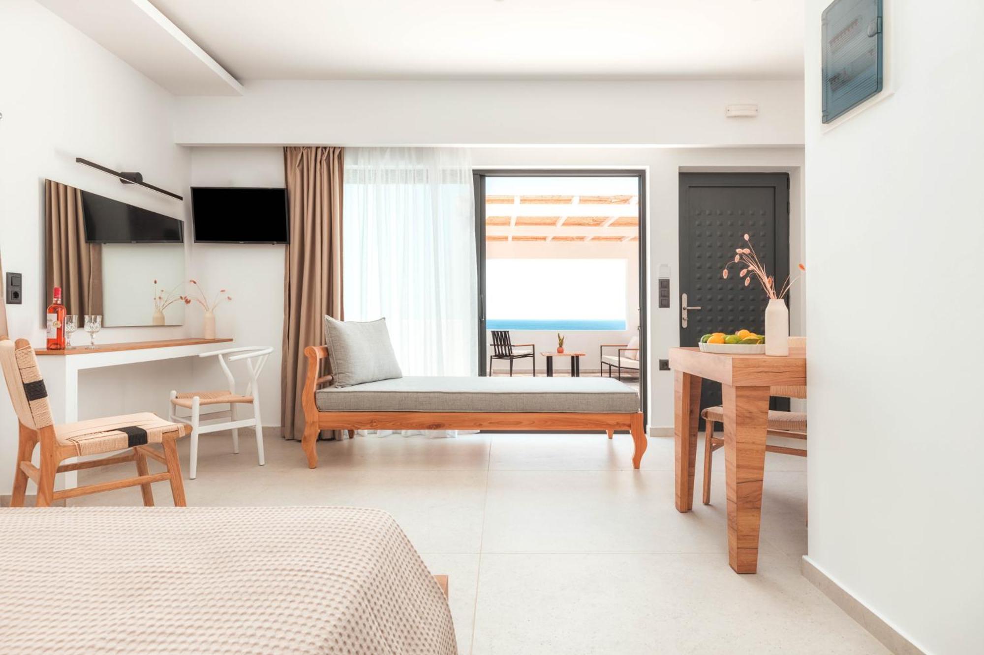 Plakakia Luxury Apartments Makrýgialos Zewnętrze zdjęcie