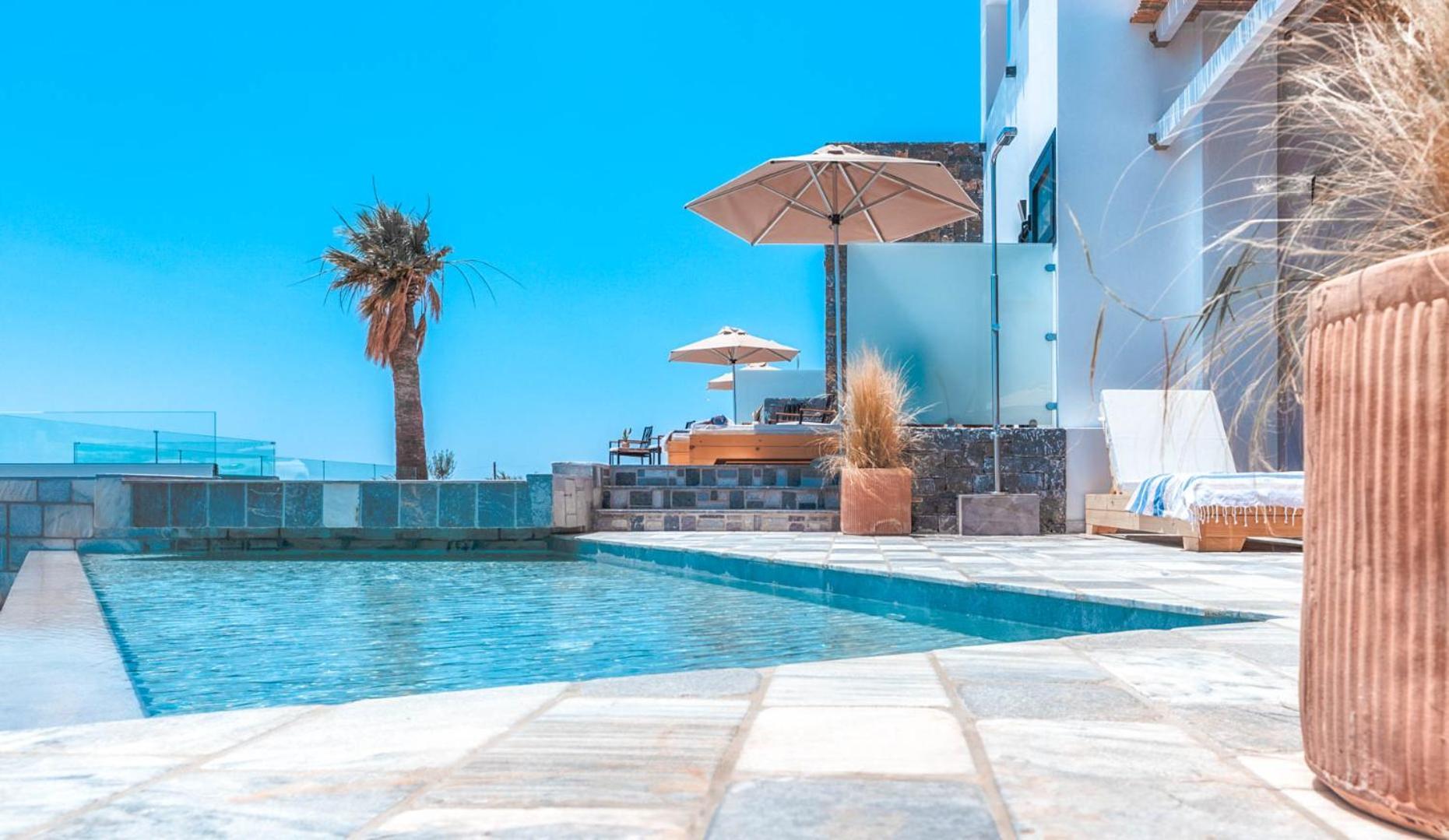 Plakakia Luxury Apartments Makrýgialos Zewnętrze zdjęcie