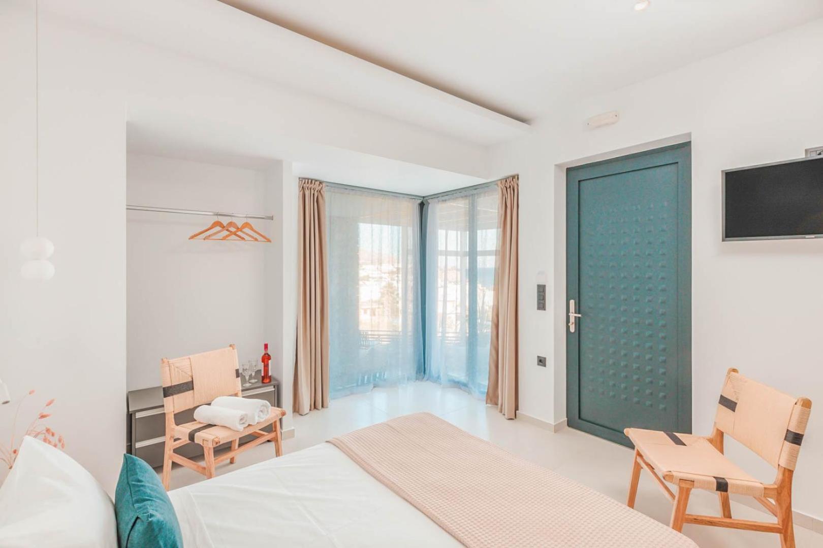 Plakakia Luxury Apartments Makrýgialos Zewnętrze zdjęcie
