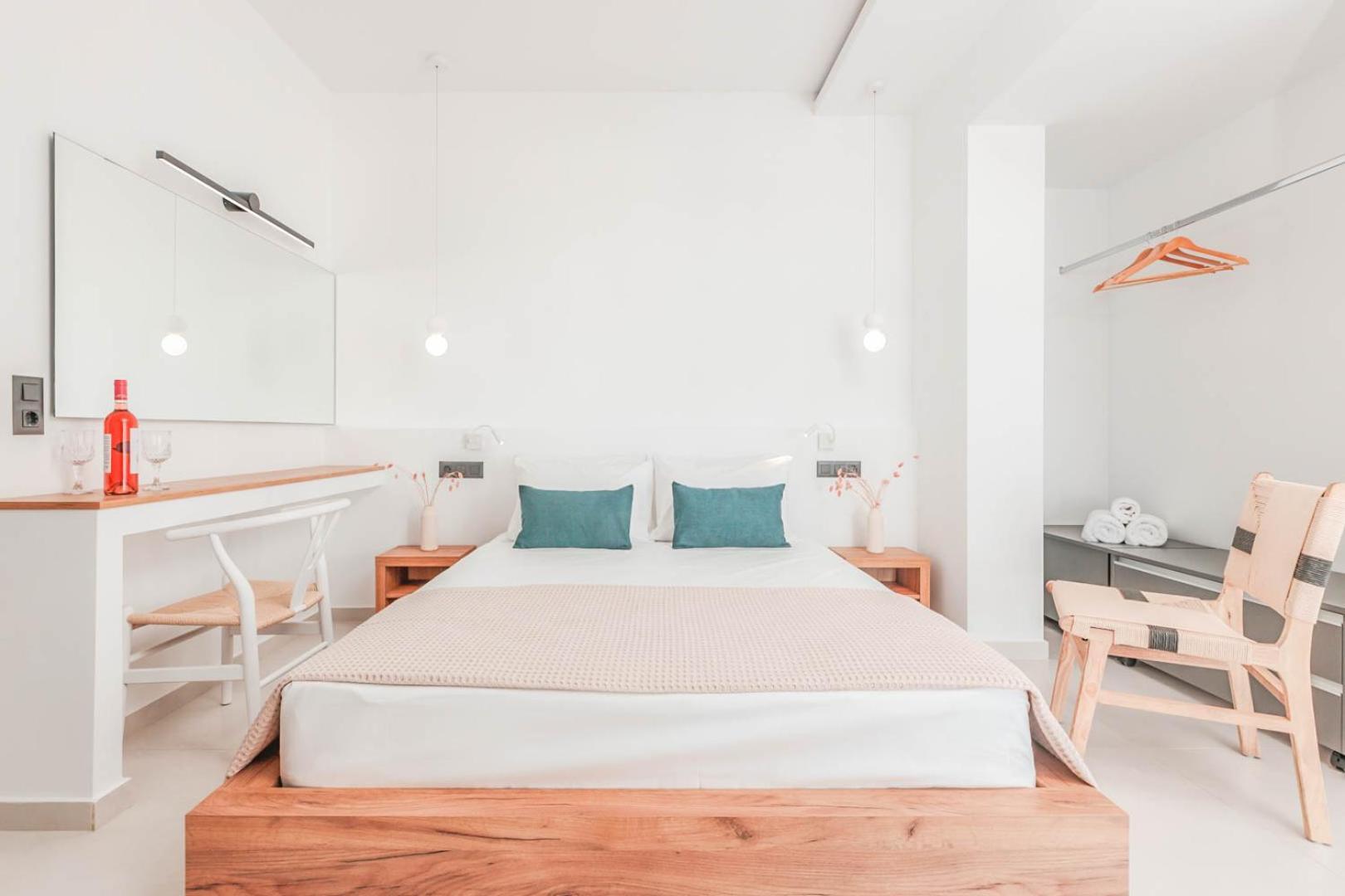 Plakakia Luxury Apartments Makrýgialos Zewnętrze zdjęcie
