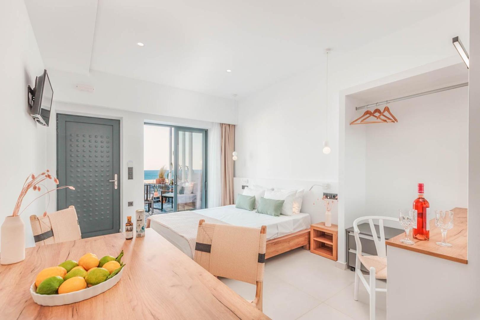 Plakakia Luxury Apartments Makrýgialos Zewnętrze zdjęcie