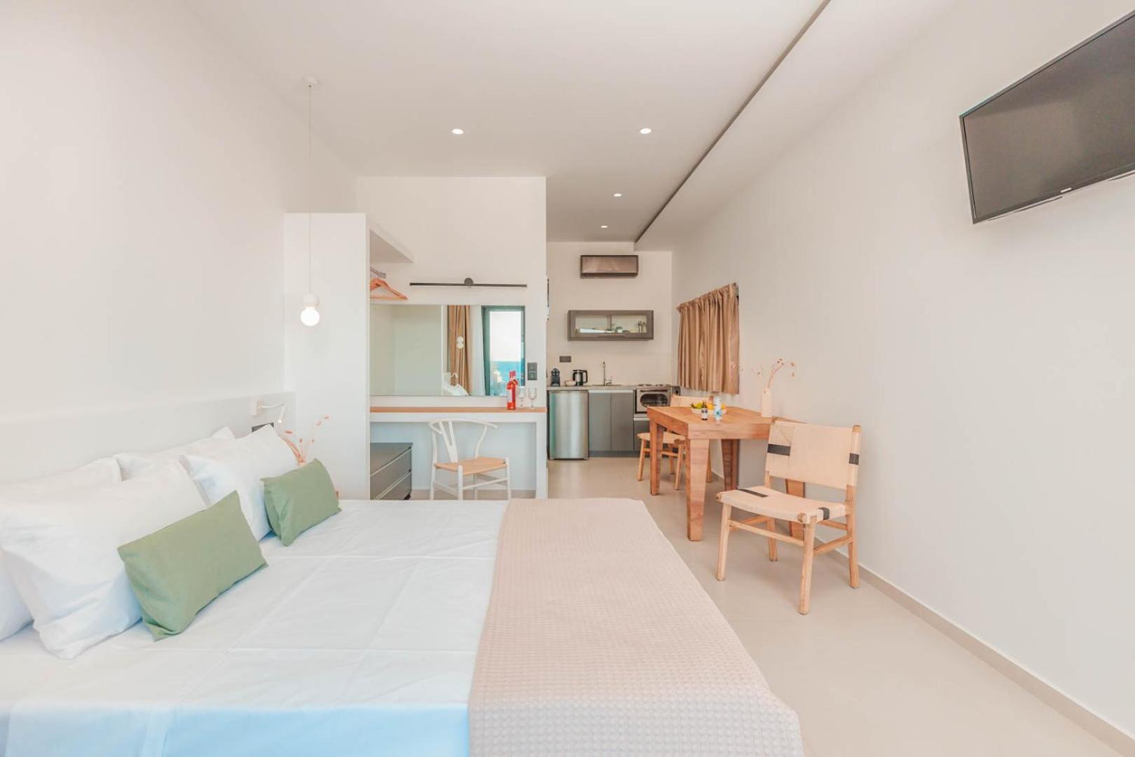Plakakia Luxury Apartments Makrýgialos Zewnętrze zdjęcie