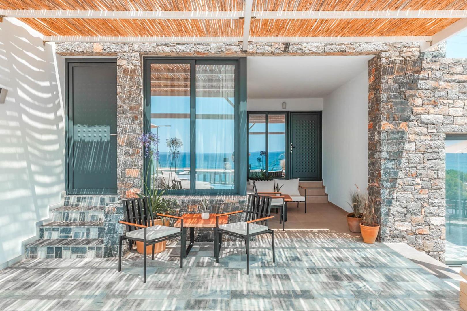 Plakakia Luxury Apartments Makrýgialos Zewnętrze zdjęcie