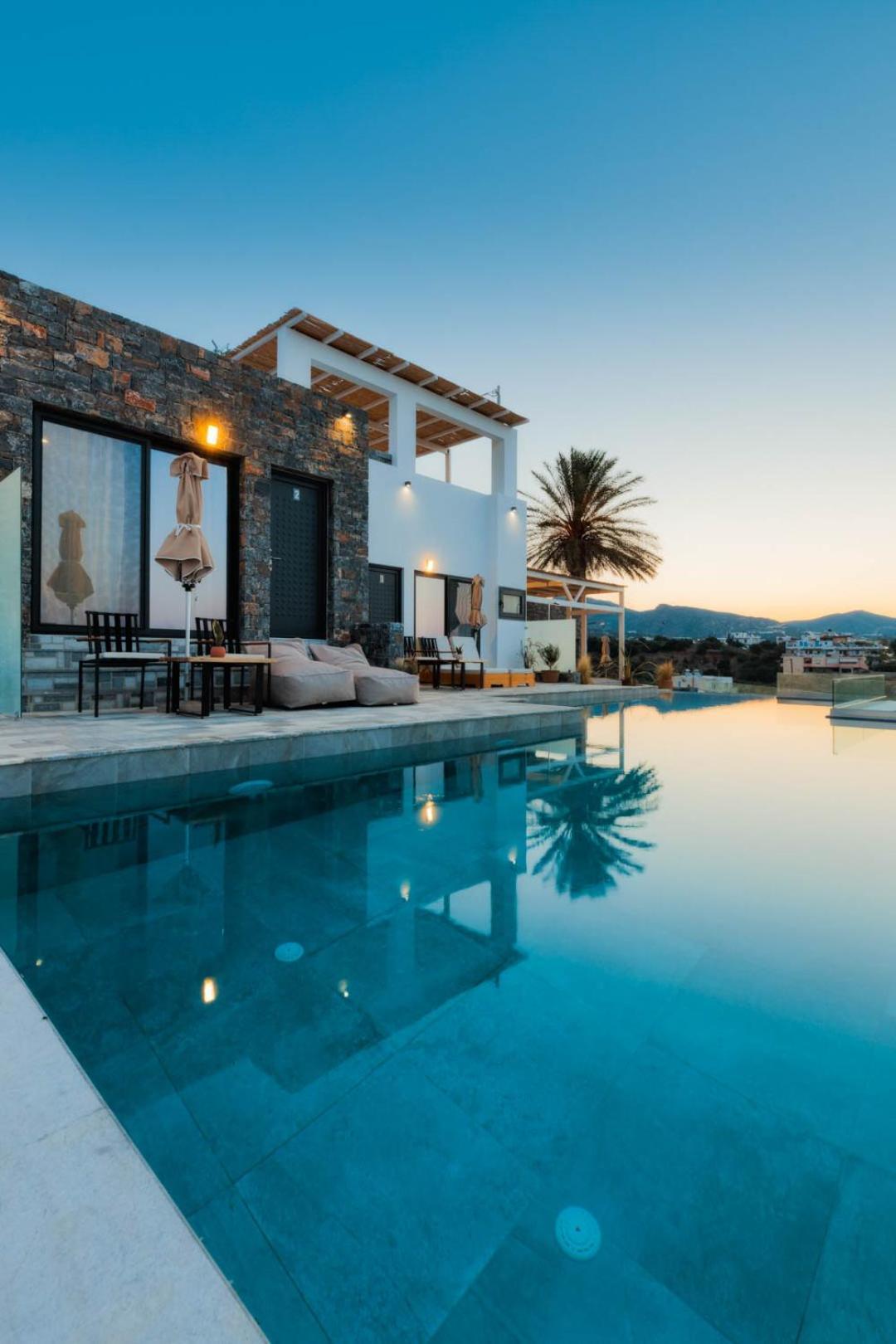 Plakakia Luxury Apartments Makrýgialos Zewnętrze zdjęcie