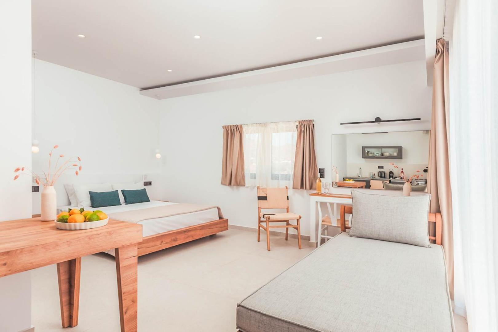 Plakakia Luxury Apartments Makrýgialos Zewnętrze zdjęcie