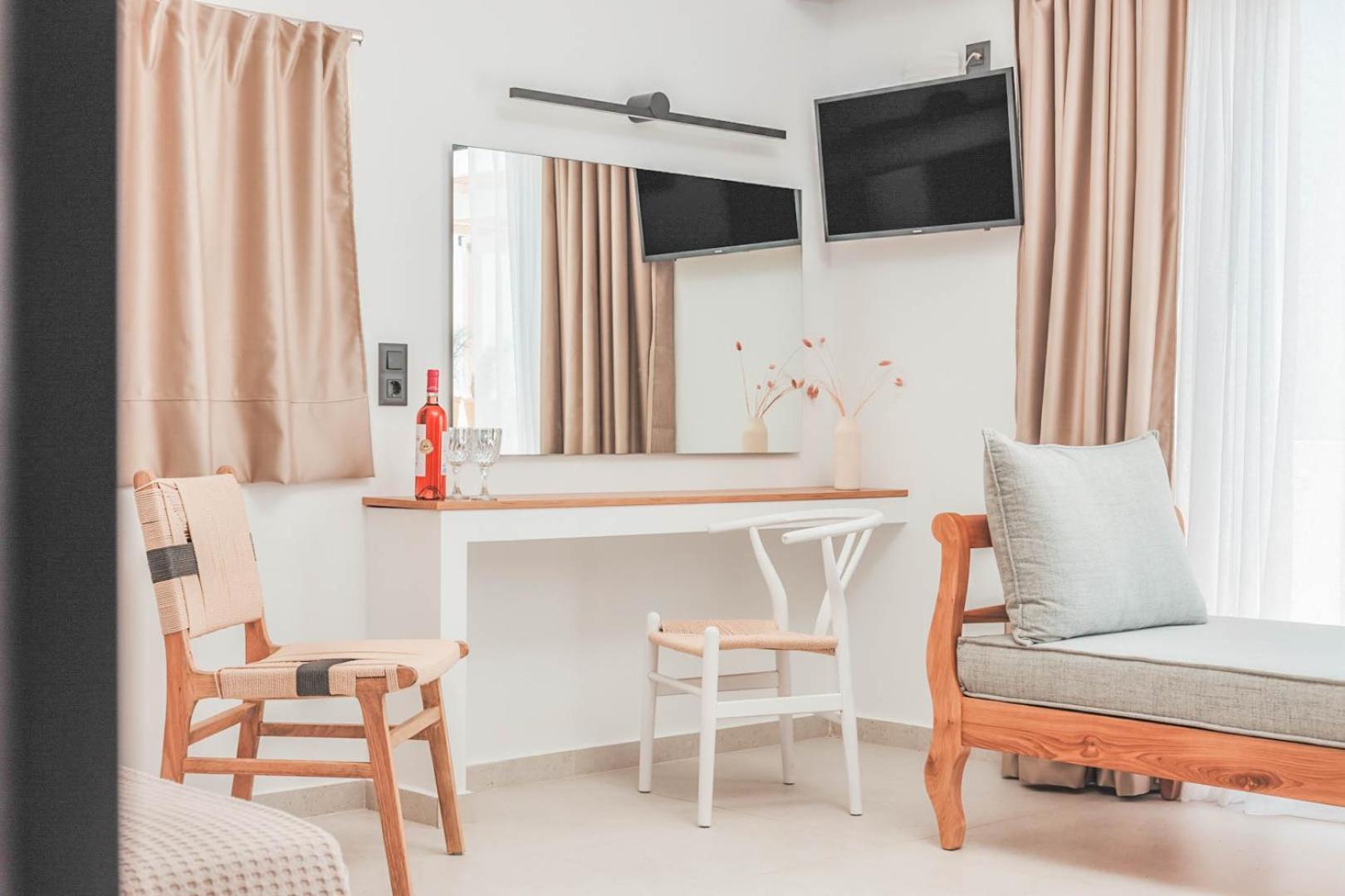 Plakakia Luxury Apartments Makrýgialos Zewnętrze zdjęcie