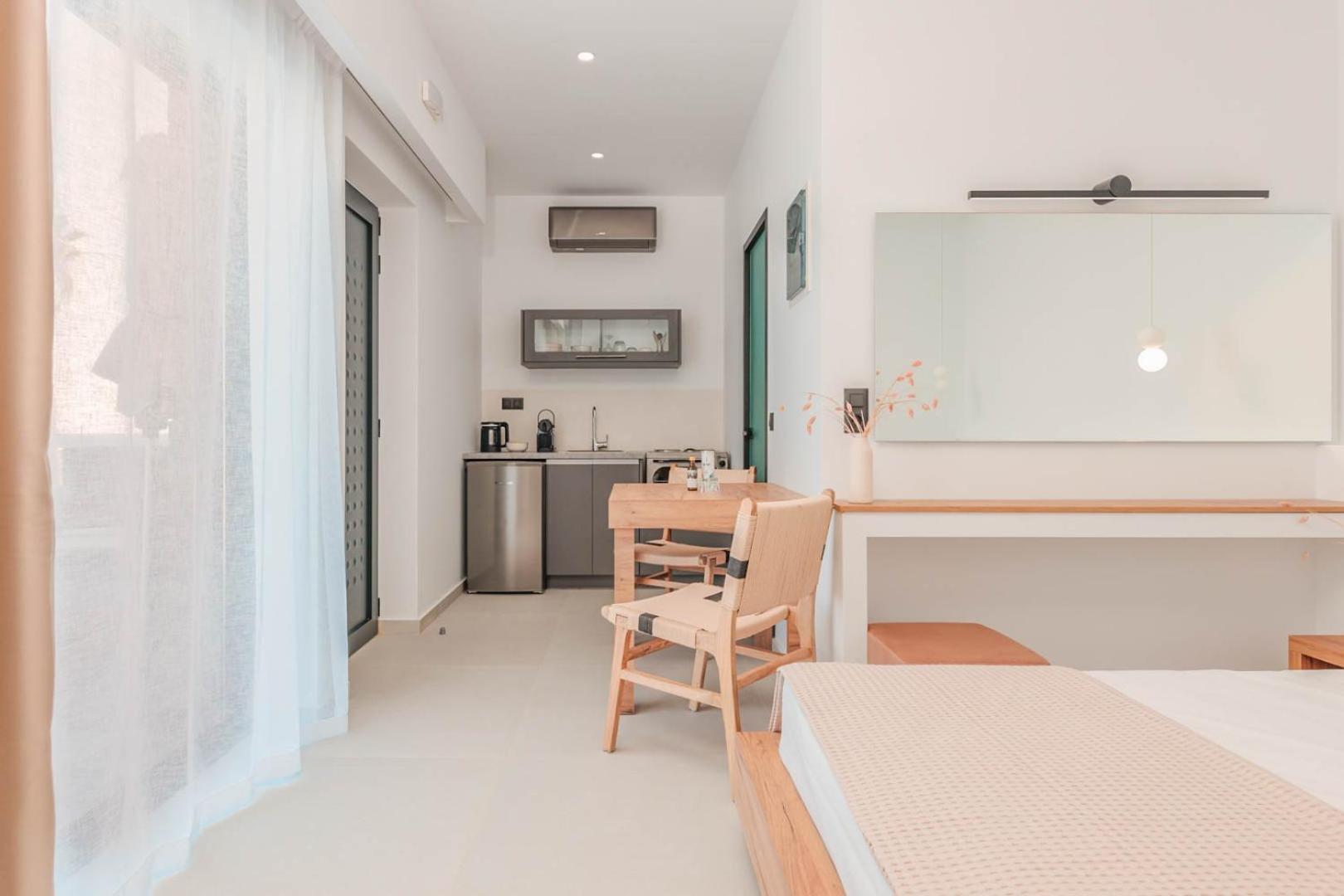 Plakakia Luxury Apartments Makrýgialos Zewnętrze zdjęcie