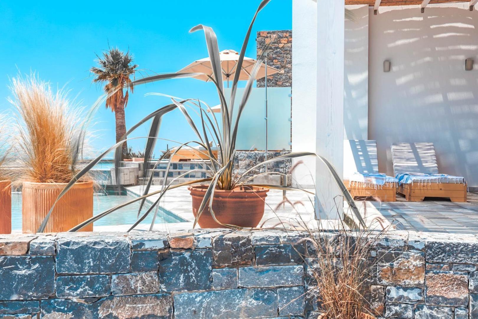 Plakakia Luxury Apartments Makrýgialos Zewnętrze zdjęcie