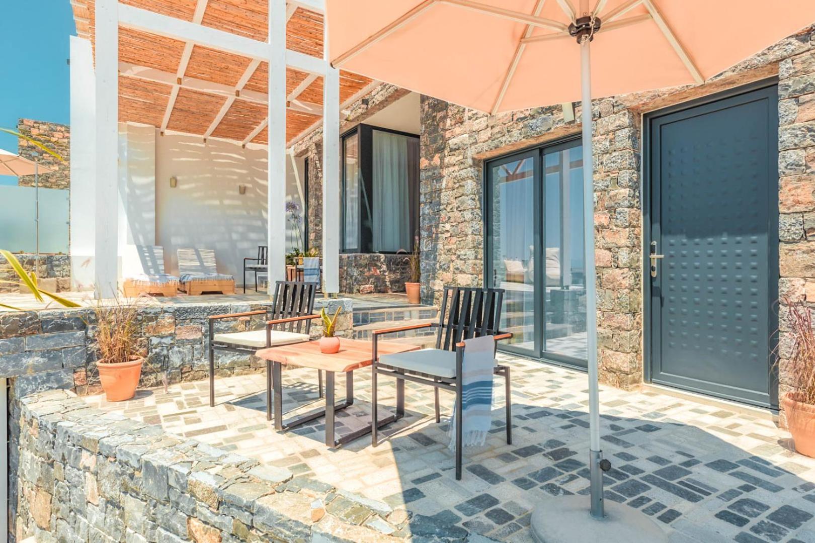 Plakakia Luxury Apartments Makrýgialos Zewnętrze zdjęcie