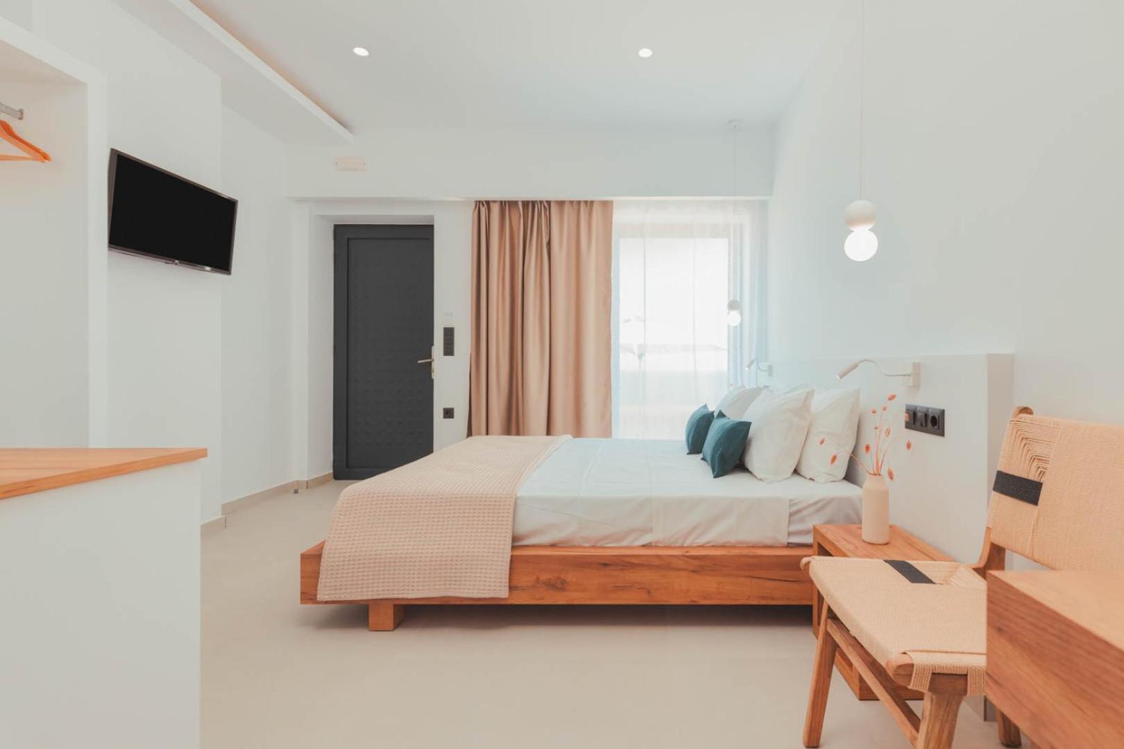Plakakia Luxury Apartments Makrýgialos Zewnętrze zdjęcie