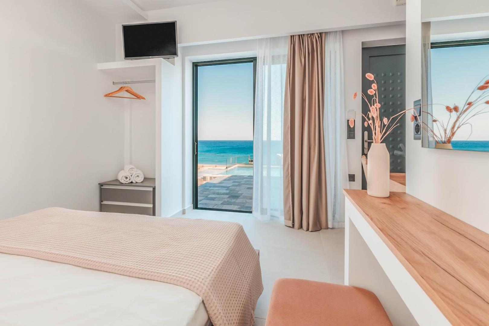 Plakakia Luxury Apartments Makrýgialos Zewnętrze zdjęcie