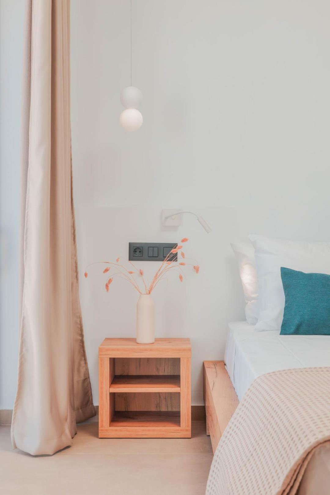 Plakakia Luxury Apartments Makrýgialos Zewnętrze zdjęcie