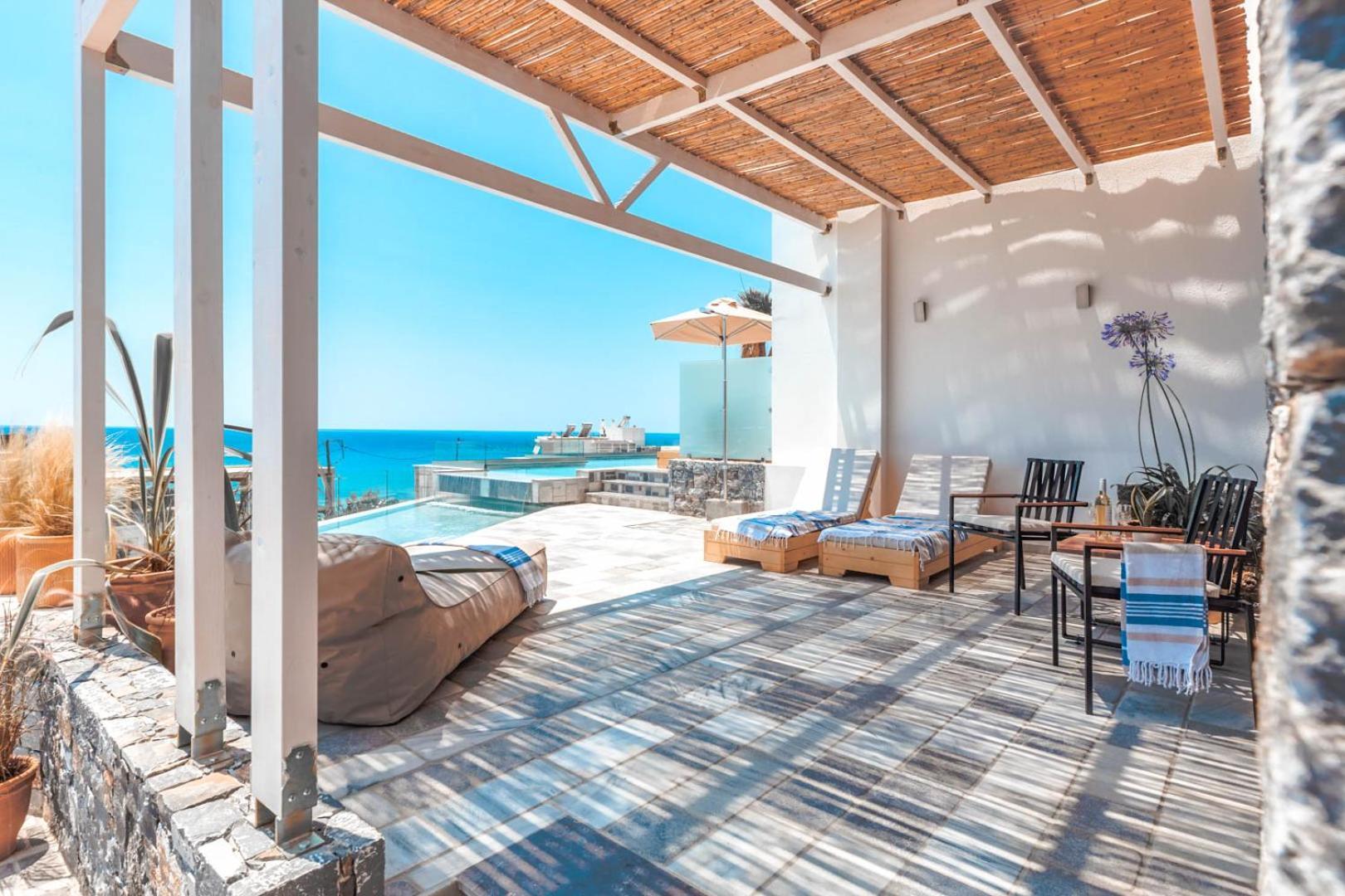 Plakakia Luxury Apartments Makrýgialos Zewnętrze zdjęcie