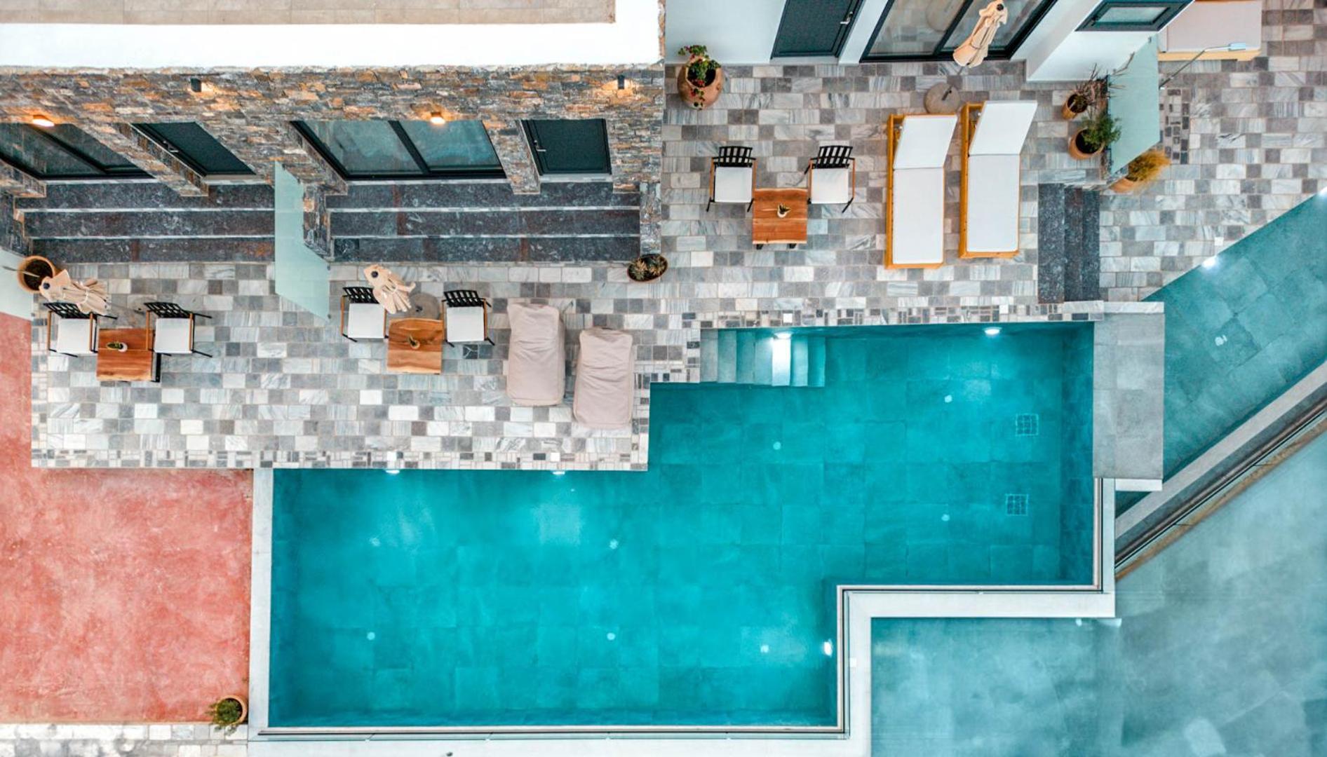 Plakakia Luxury Apartments Makrýgialos Zewnętrze zdjęcie