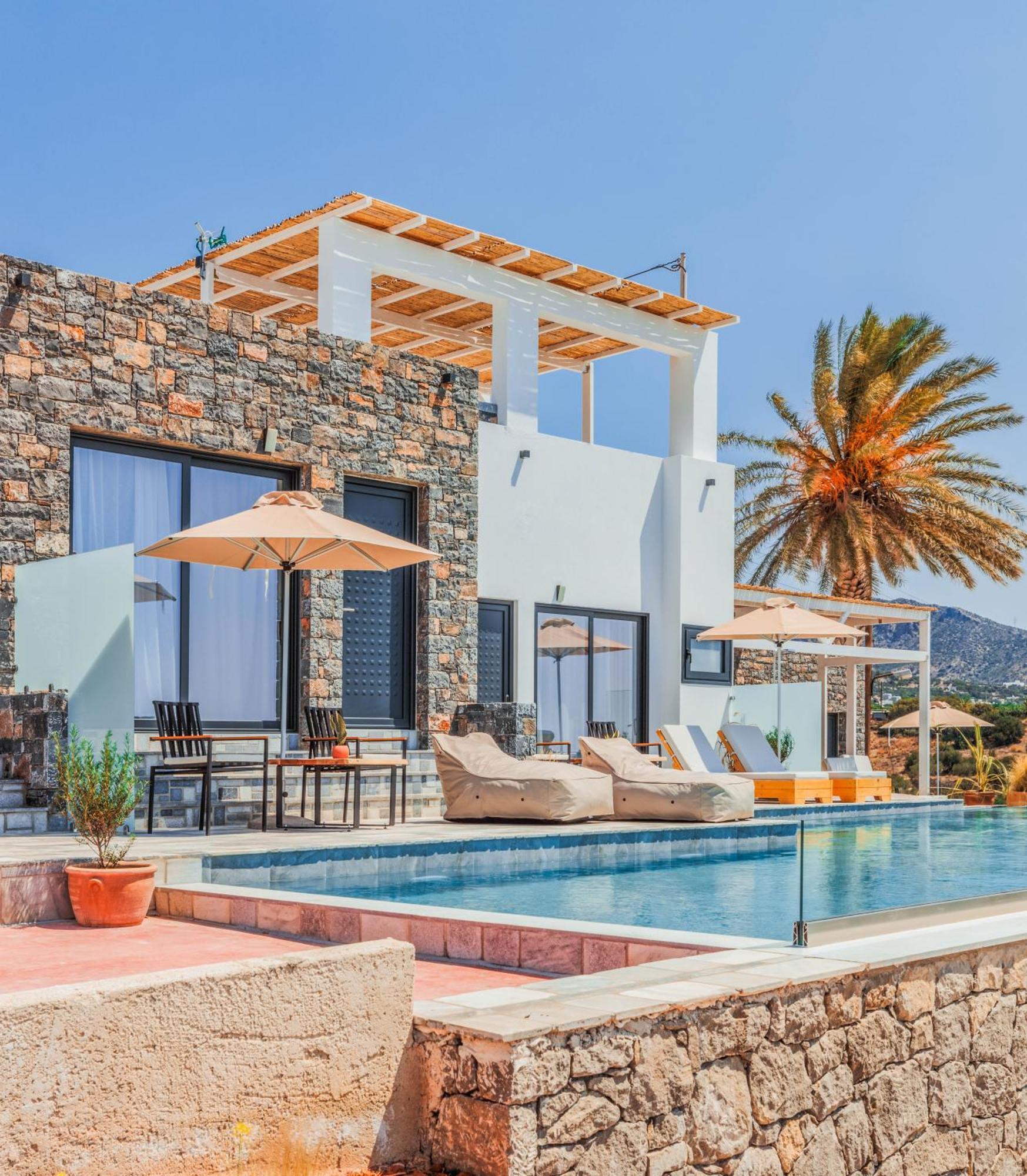 Plakakia Luxury Apartments Makrýgialos Zewnętrze zdjęcie