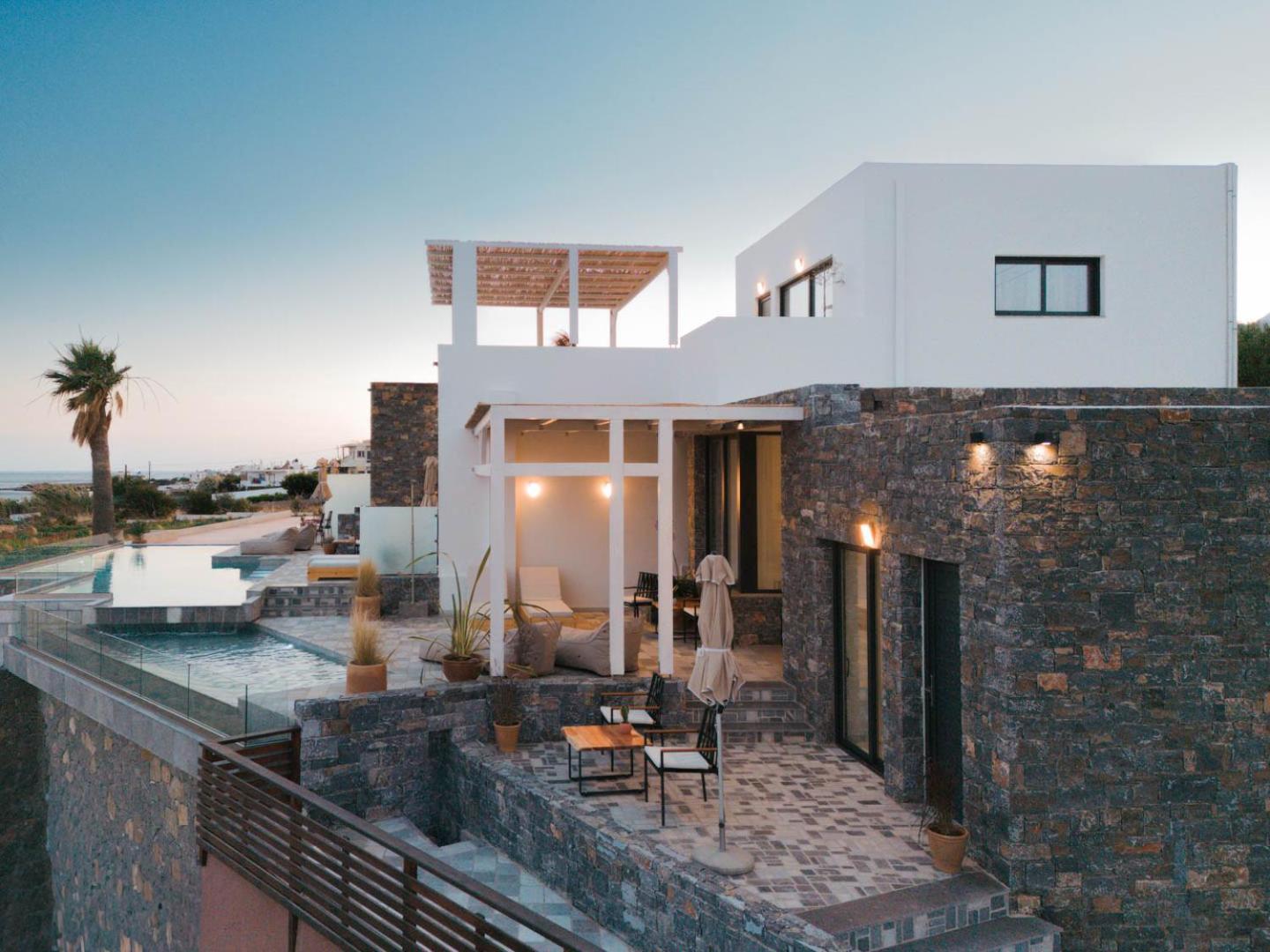 Plakakia Luxury Apartments Makrýgialos Zewnętrze zdjęcie