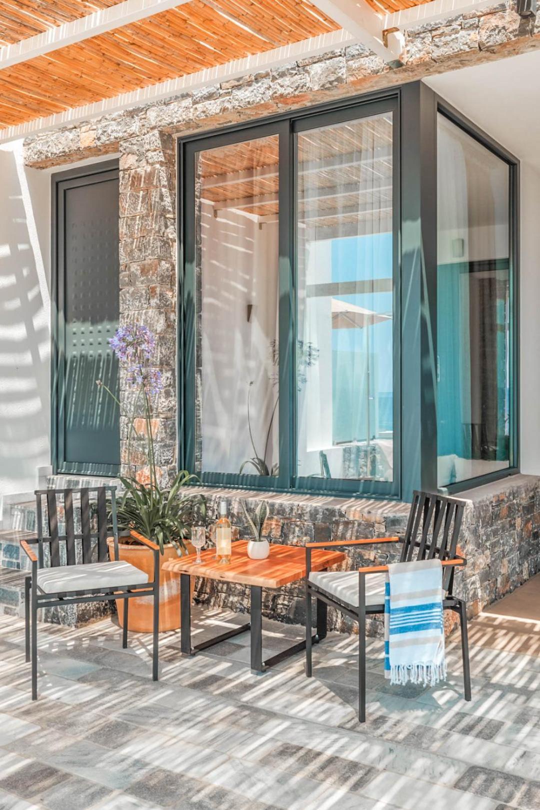 Plakakia Luxury Apartments Makrýgialos Zewnętrze zdjęcie